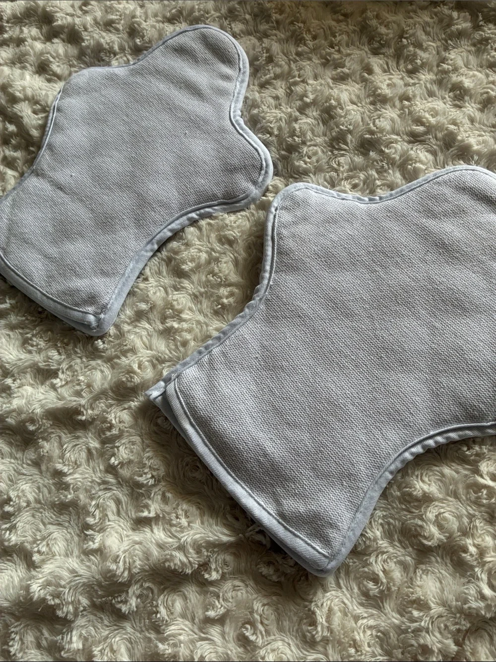 Halloween Ghost Shaped Pot Holder Oven Mits